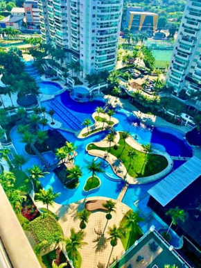 Carnaval no melhor Condomínio Resort da Barra da Tijuca